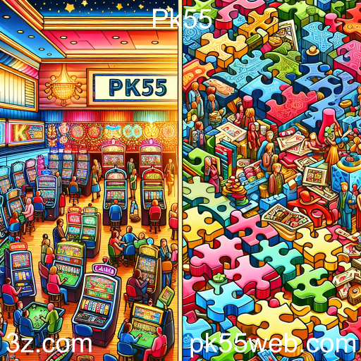 A Magia dos Jogos de Quebra-Cabeça: Desafios e Diversão